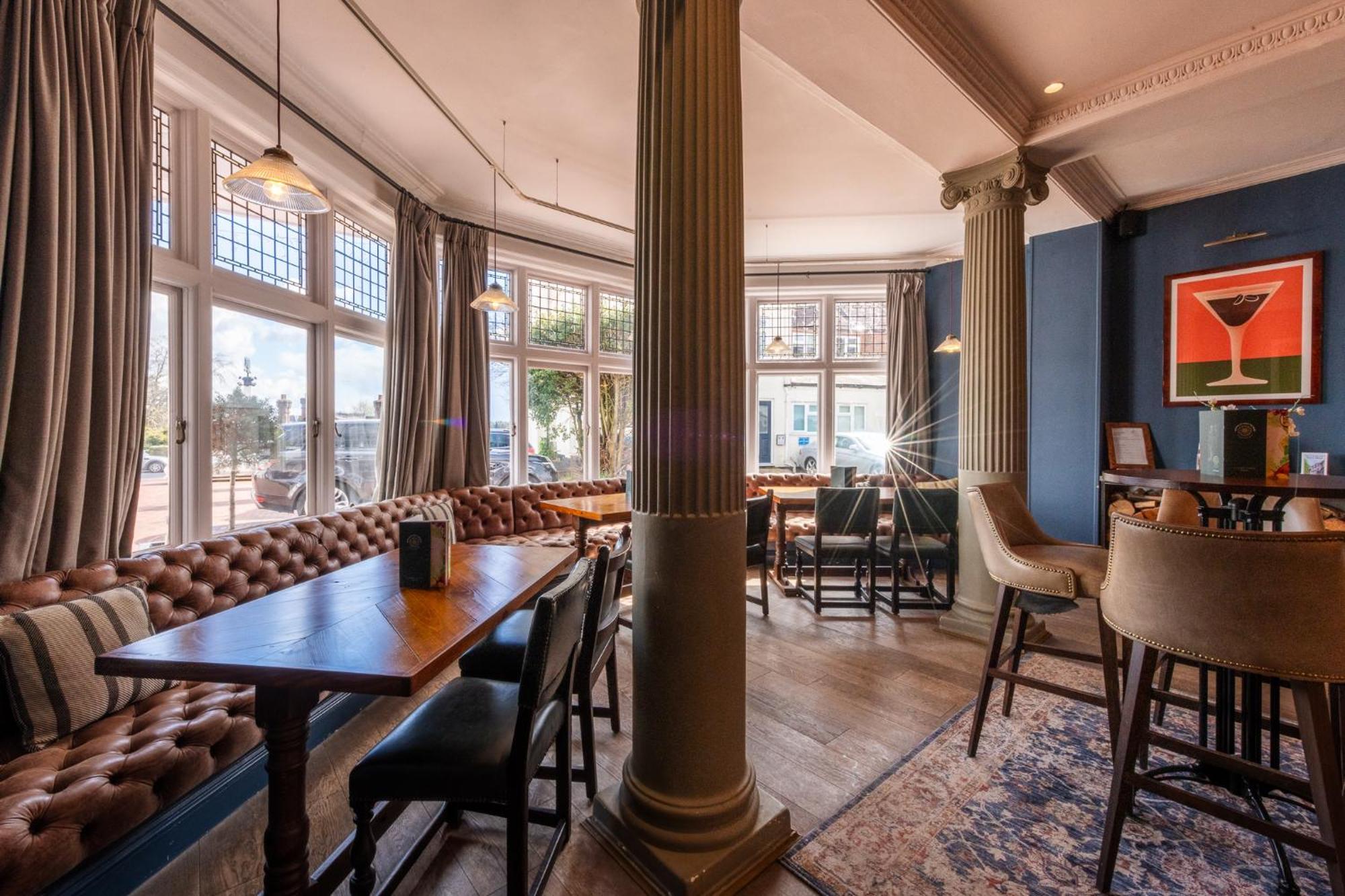 The Royal Wells Hotel Royal Tunbridge Wells Εξωτερικό φωτογραφία