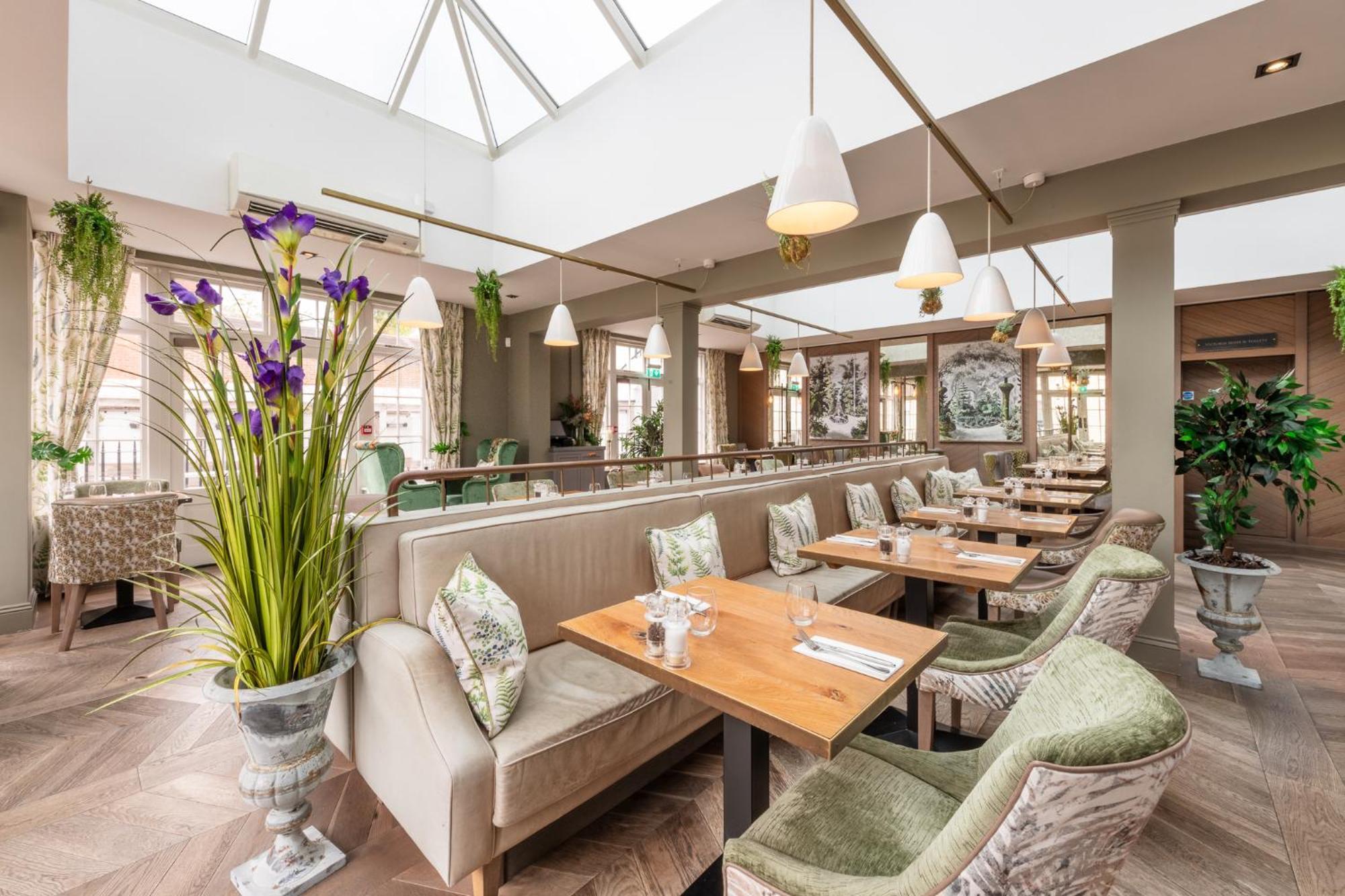 The Royal Wells Hotel Royal Tunbridge Wells Εξωτερικό φωτογραφία