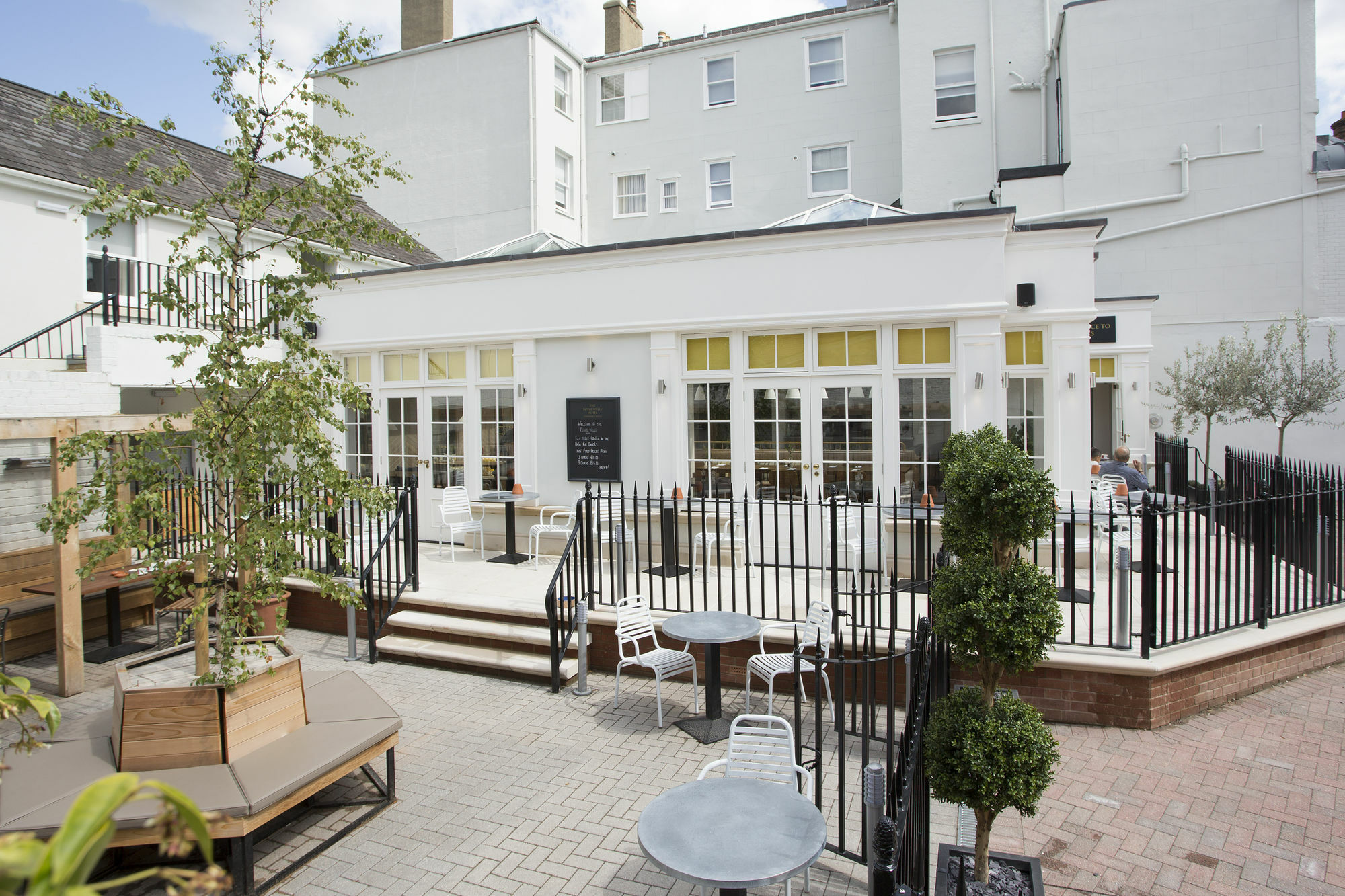 The Royal Wells Hotel Royal Tunbridge Wells Εξωτερικό φωτογραφία